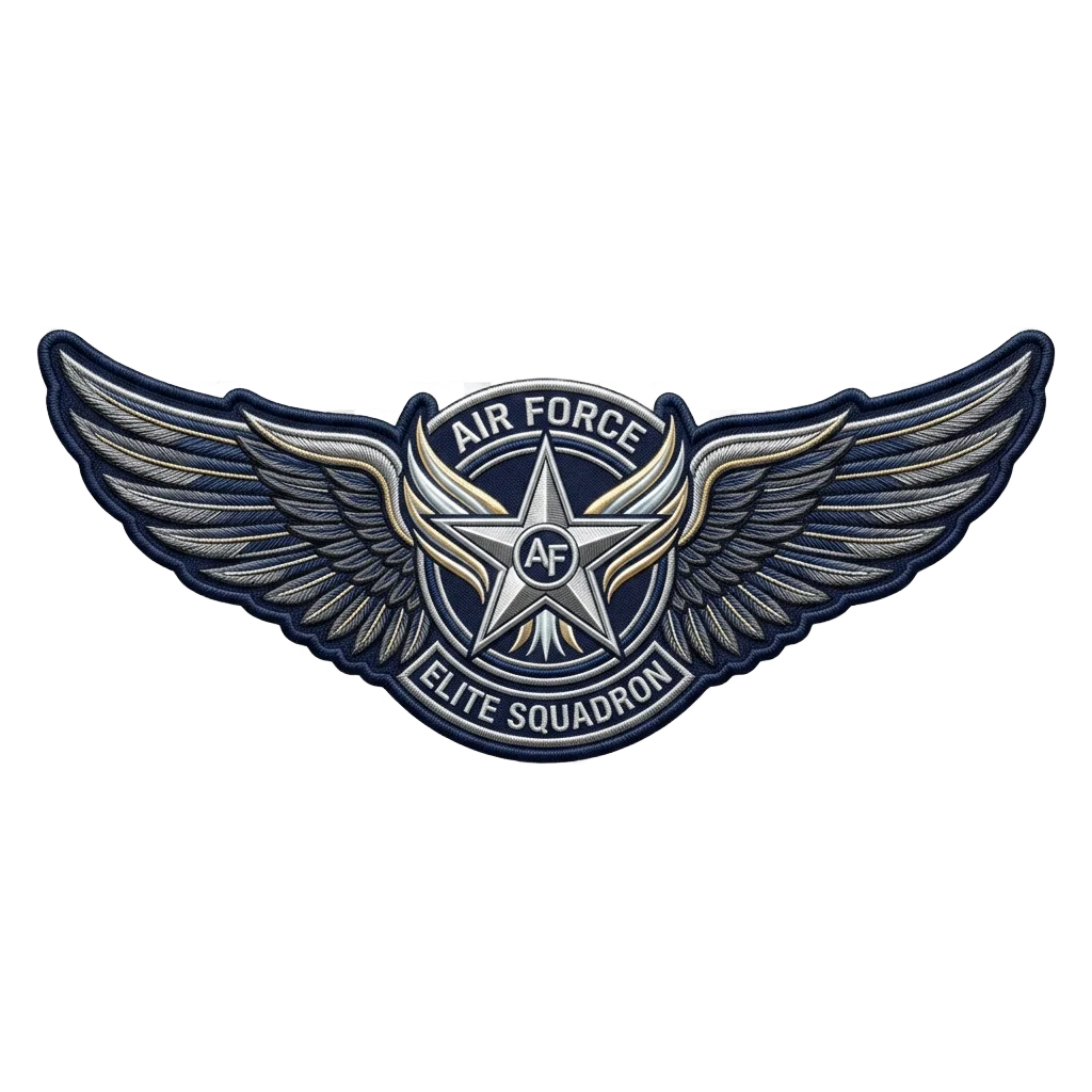 Air Force Patches in usa