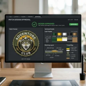 Approve Your Design