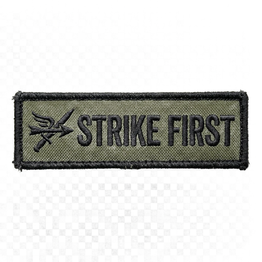 custom Army Morale Patches