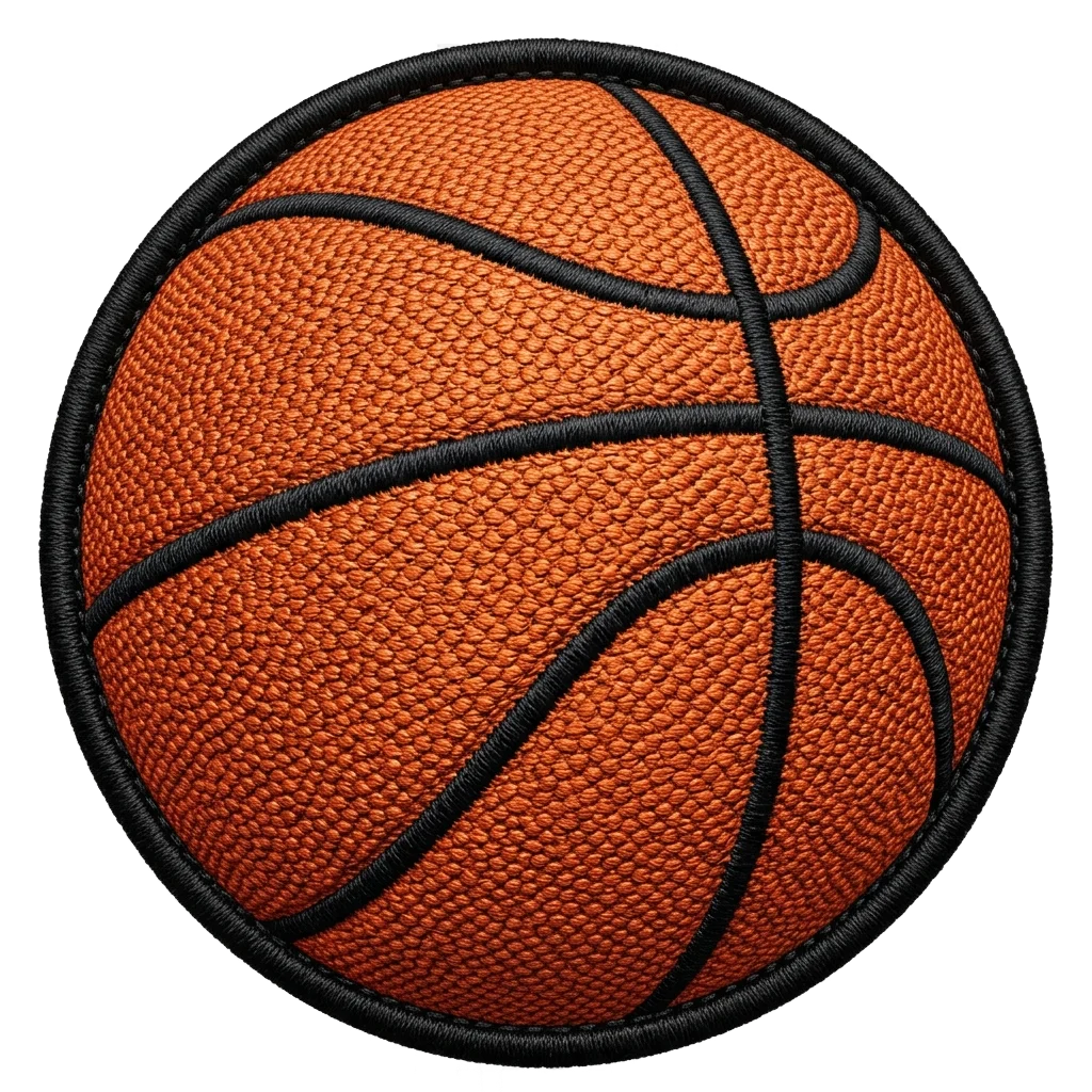 custom Basketball Patches
