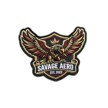 Custom 3D Embroidery Patches