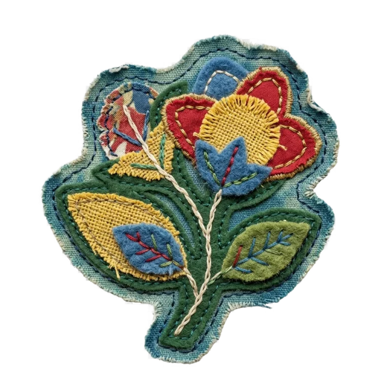 Custom Applique Patches in usa