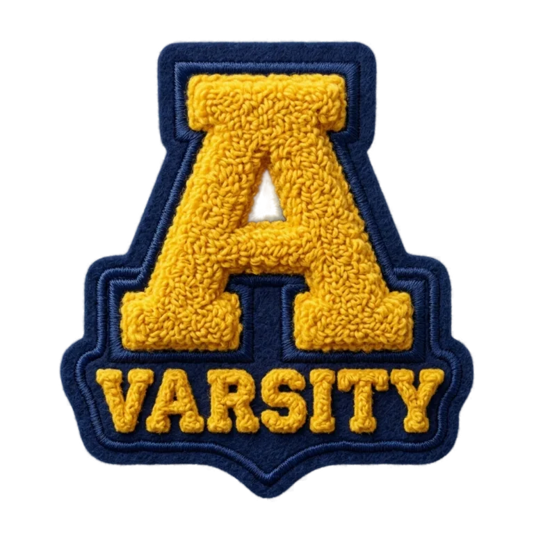 Custom Chenille Patches in taxas