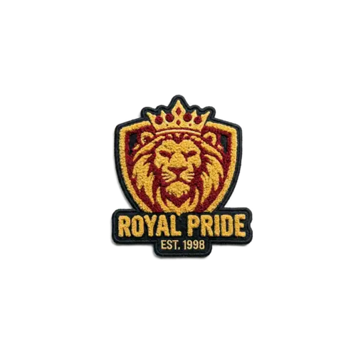 Custom Chenille Patches