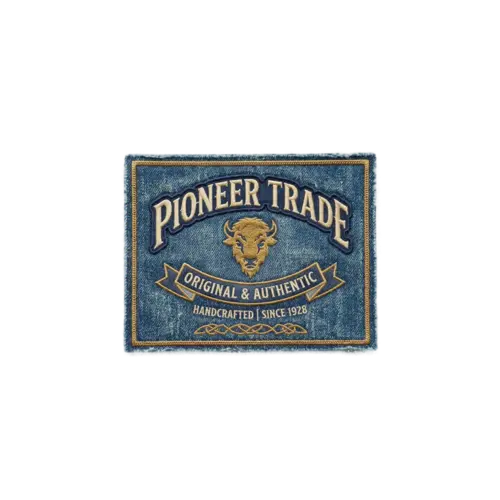 Custom Denim Patches