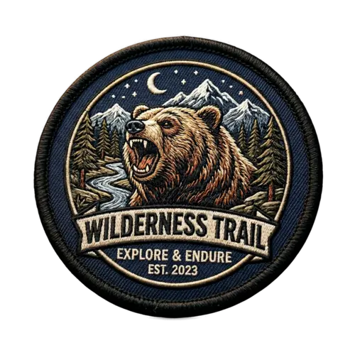 Custom Embroidered Patches