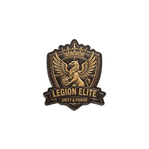 Custom Leather Patches