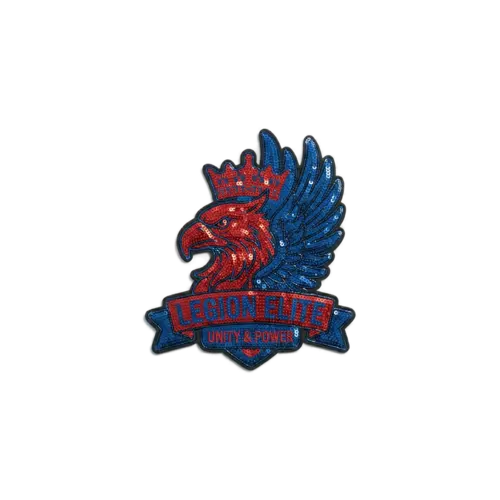 Custom Sequin Patches