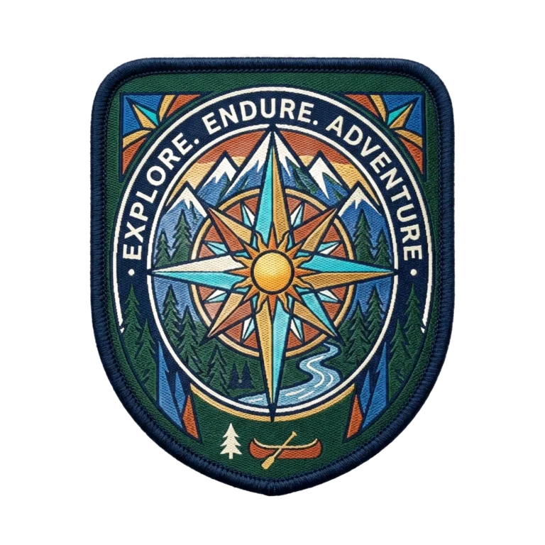 Custom Woven Patches in usa