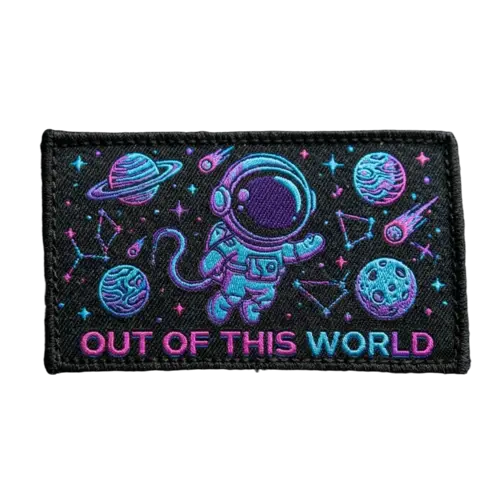 Custom Woven Patches