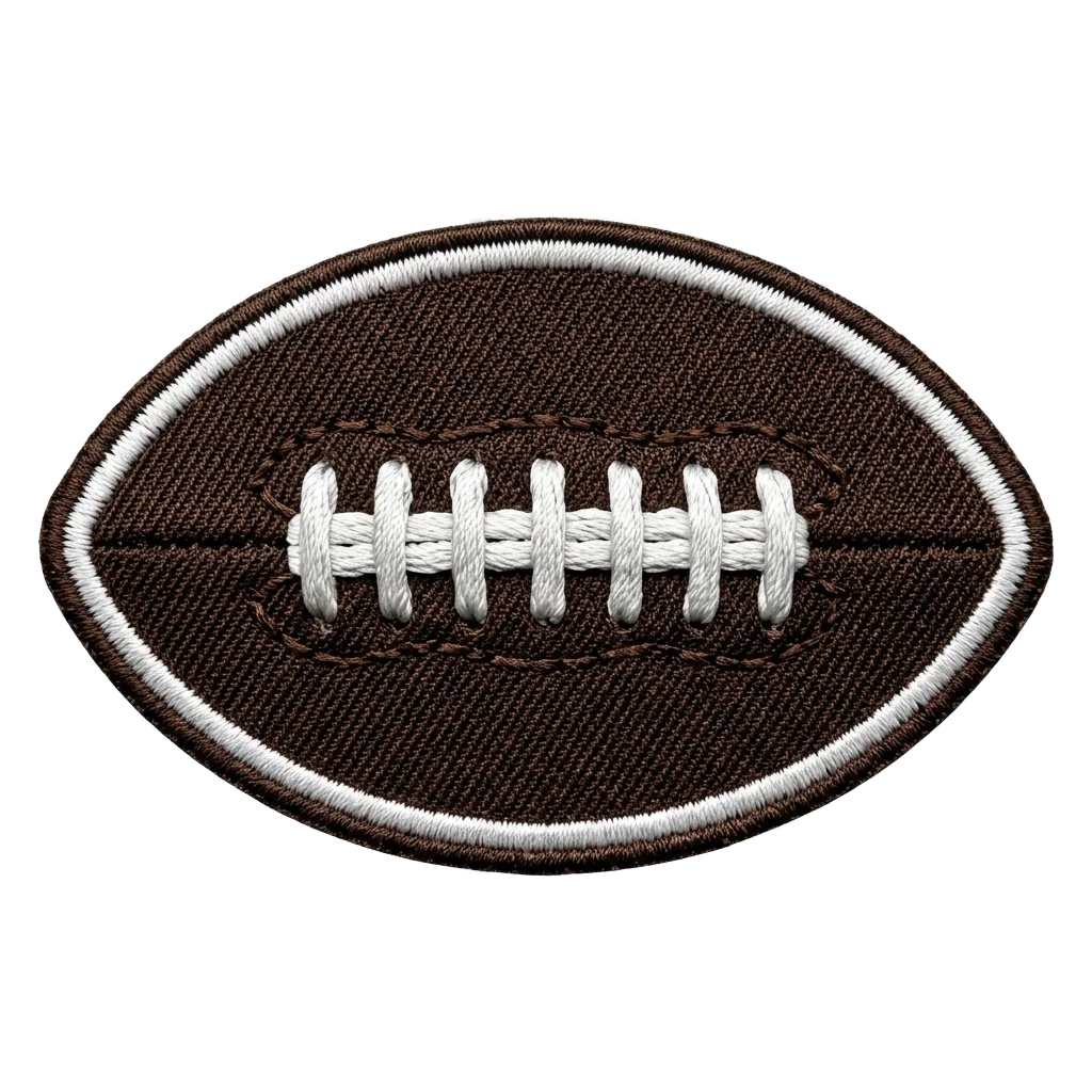 Football Patches for Jerseys