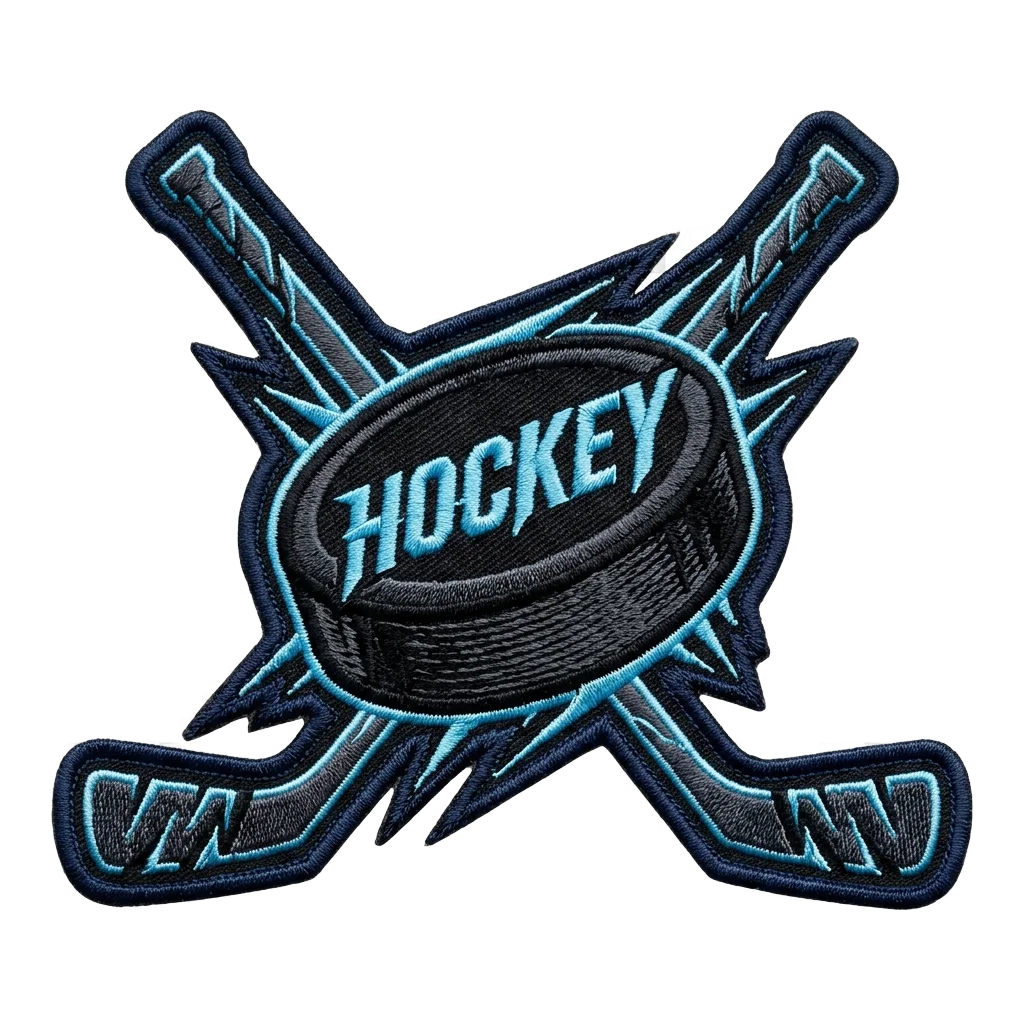 Ice Hockey Patches in taxas
