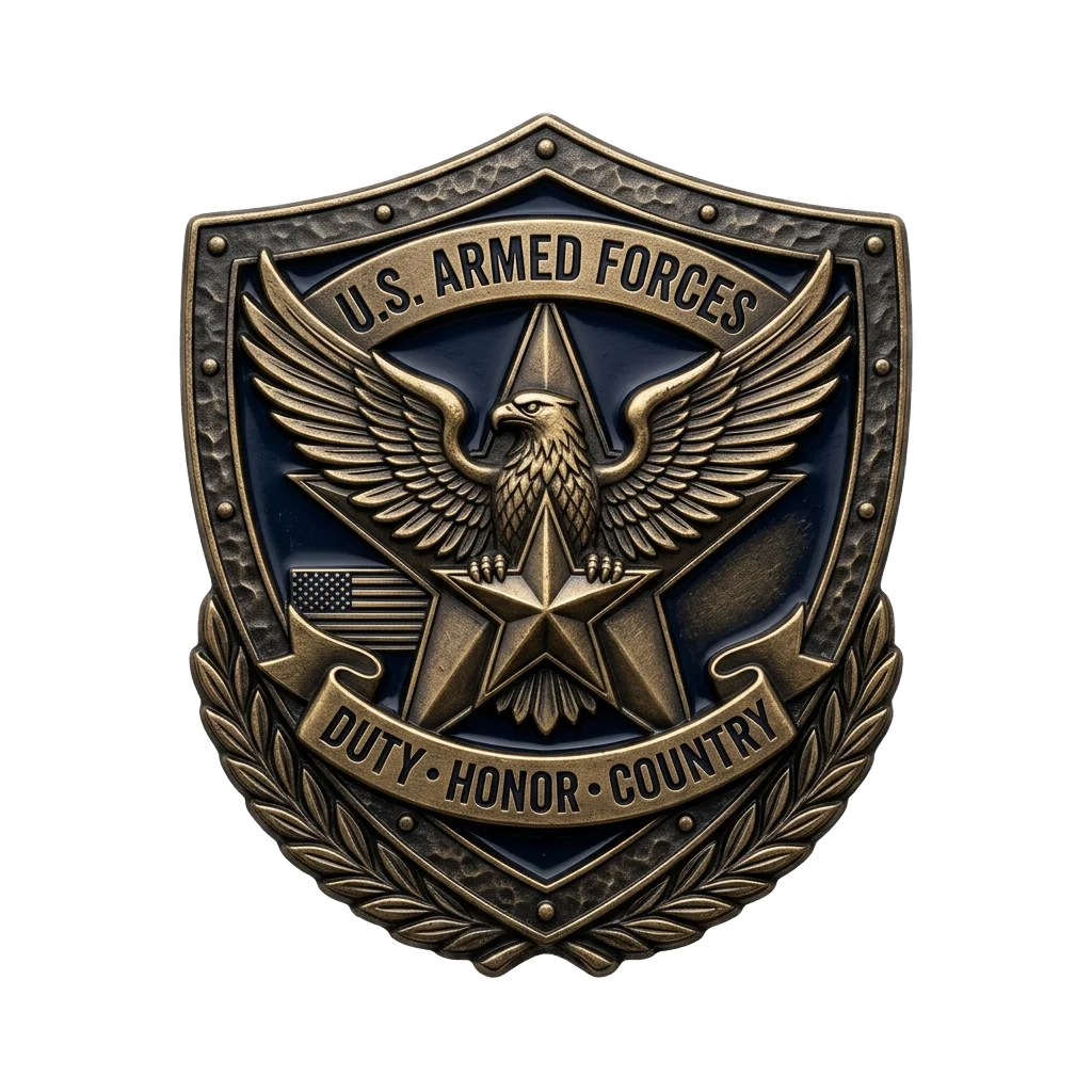 Military Personnel in usa