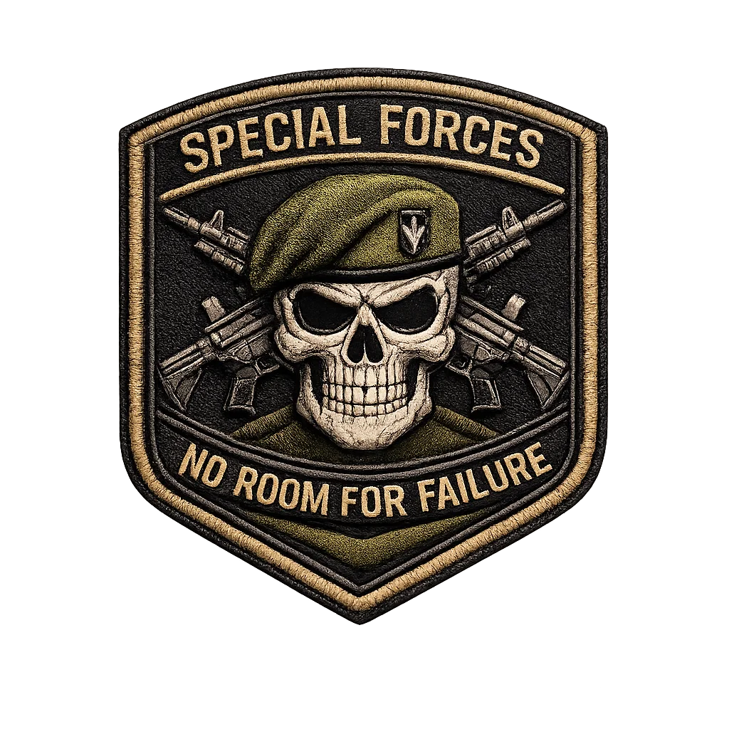 Military Uniform Patchess in usa