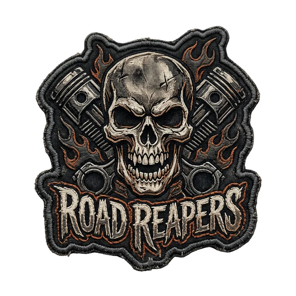 Motorcycle Jacket Patches in usa