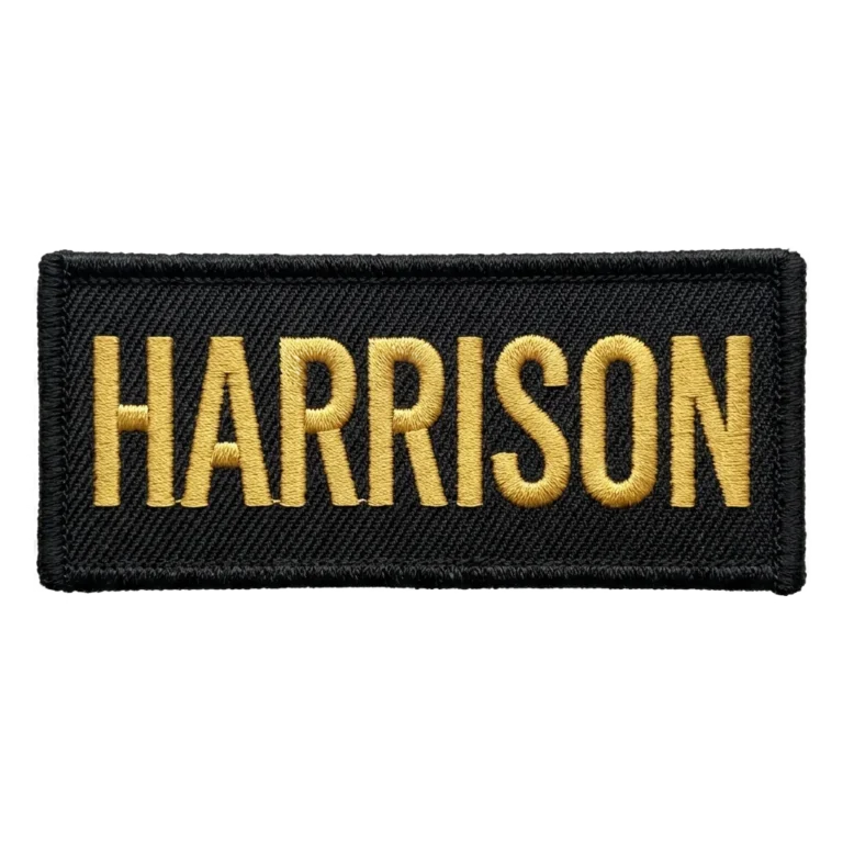 Custom Name Patches