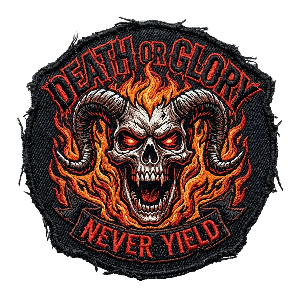 Offensive Morale Patches