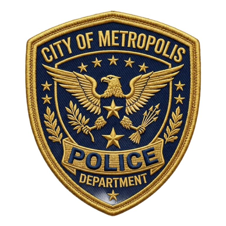 Police Patches