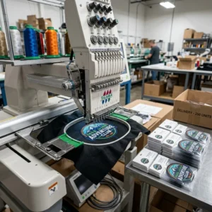 Production Process & Delivery