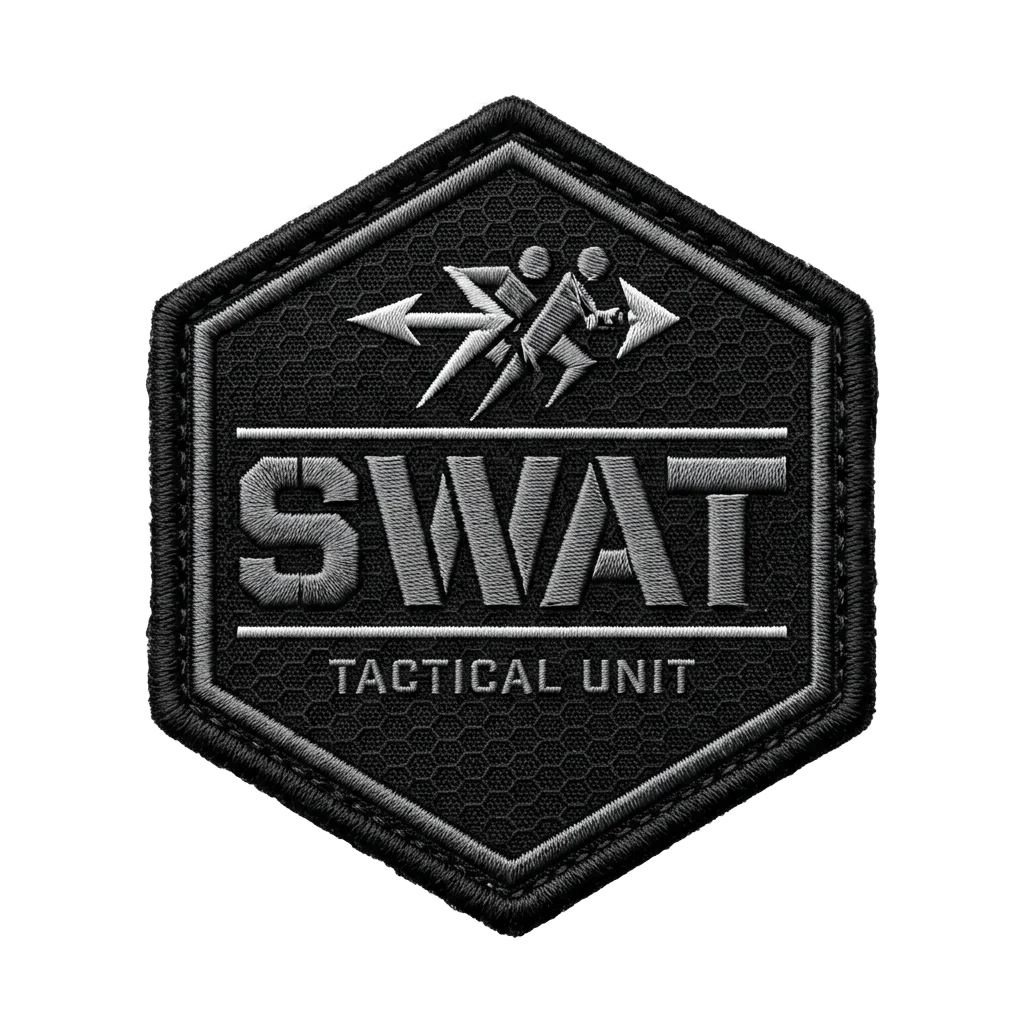 SWAT Team Patches in usa