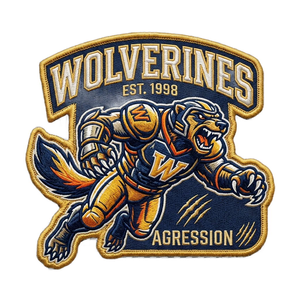Sports Teams Morale Patches in usa