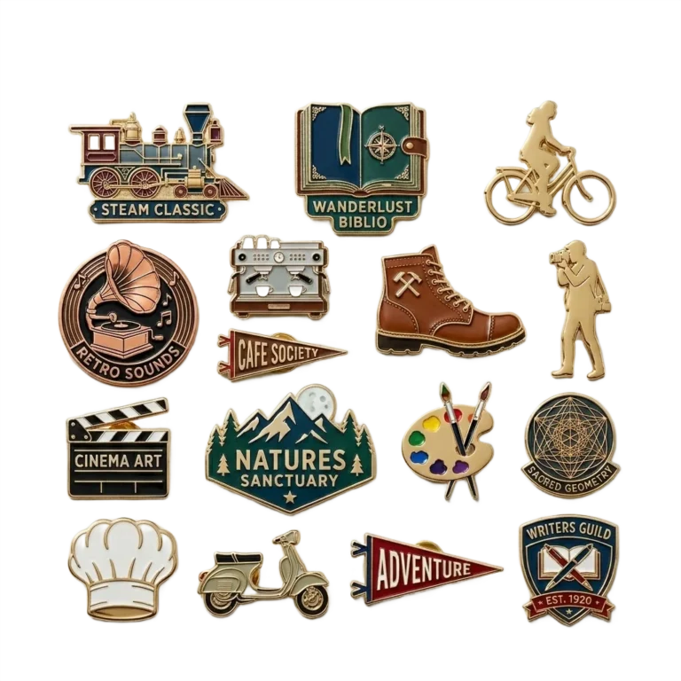 custom lapel pin in usa