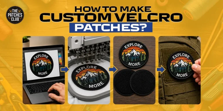 How To Make Custom Velcro Patches in the UK?