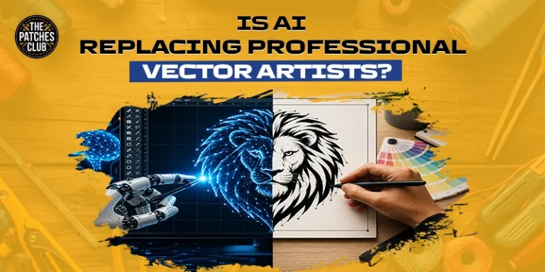 Is AI Replacing Professional Vector Artists