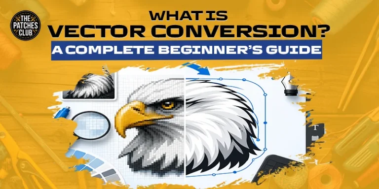 What Is Vector Conversion A Complete Beginner’s Guide