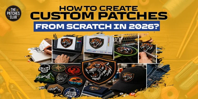 How to Create Custom Patches From Scratch in 2026